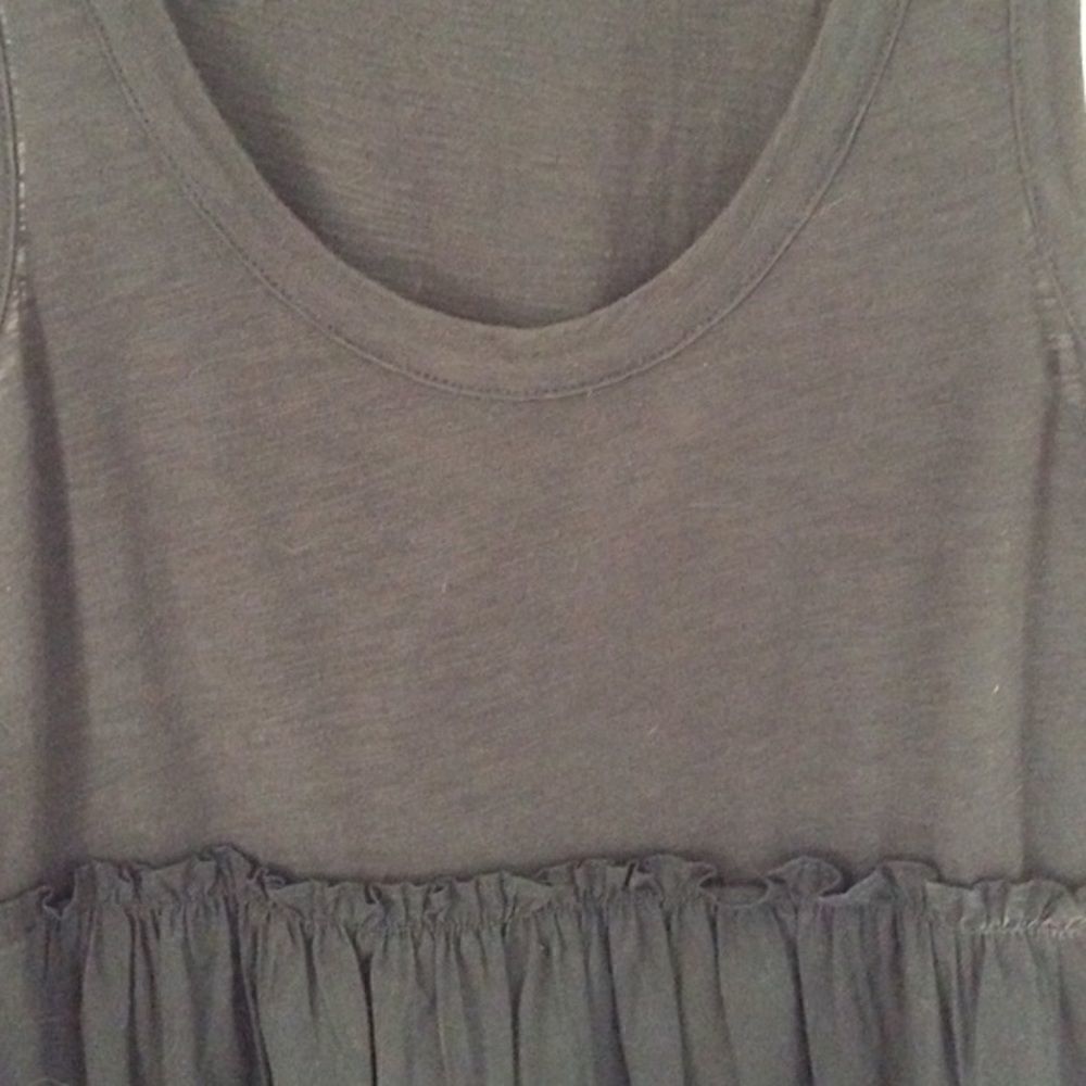 J CREW COTTON DRESS - Picture 2 of 2